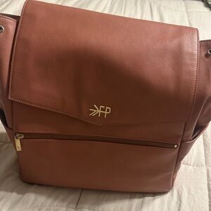 Freshly Picked Backpack Diaper Bag